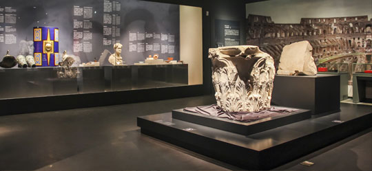 文物专题陈展