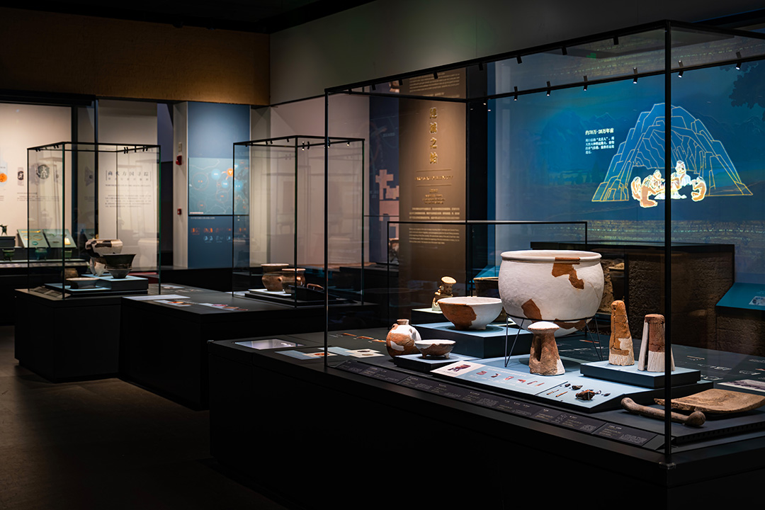 首都博物馆案例-克里克