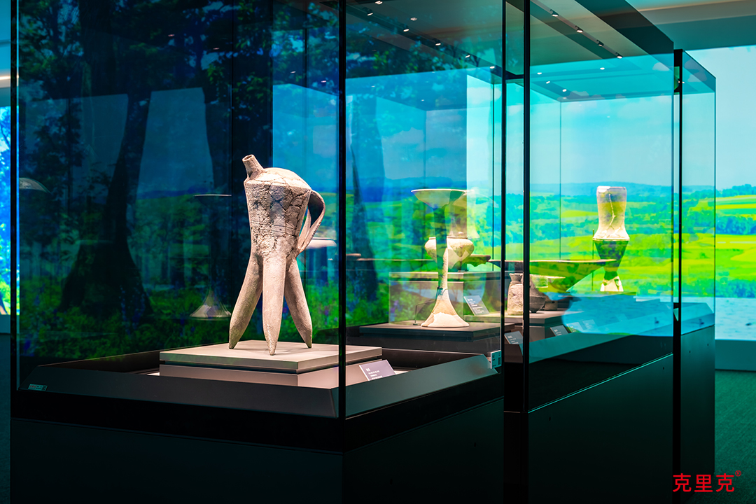 博物馆展柜玻璃:藏品守护与视觉表达的双重内核 博物馆展柜玻璃:藏品守护与视觉表达的双重内核